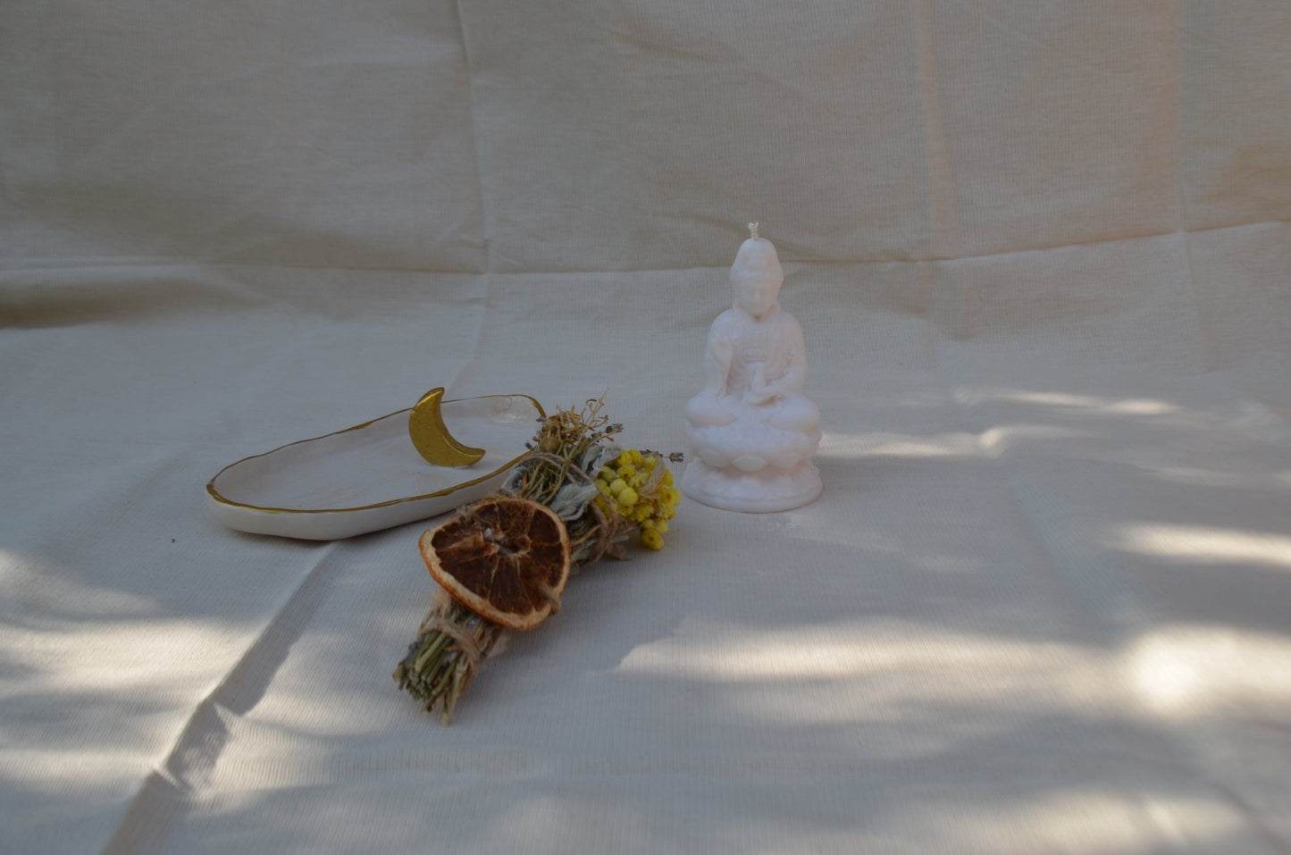 Namaste Meditasyon ve Ritüel Kutusu - Atelier Omnia