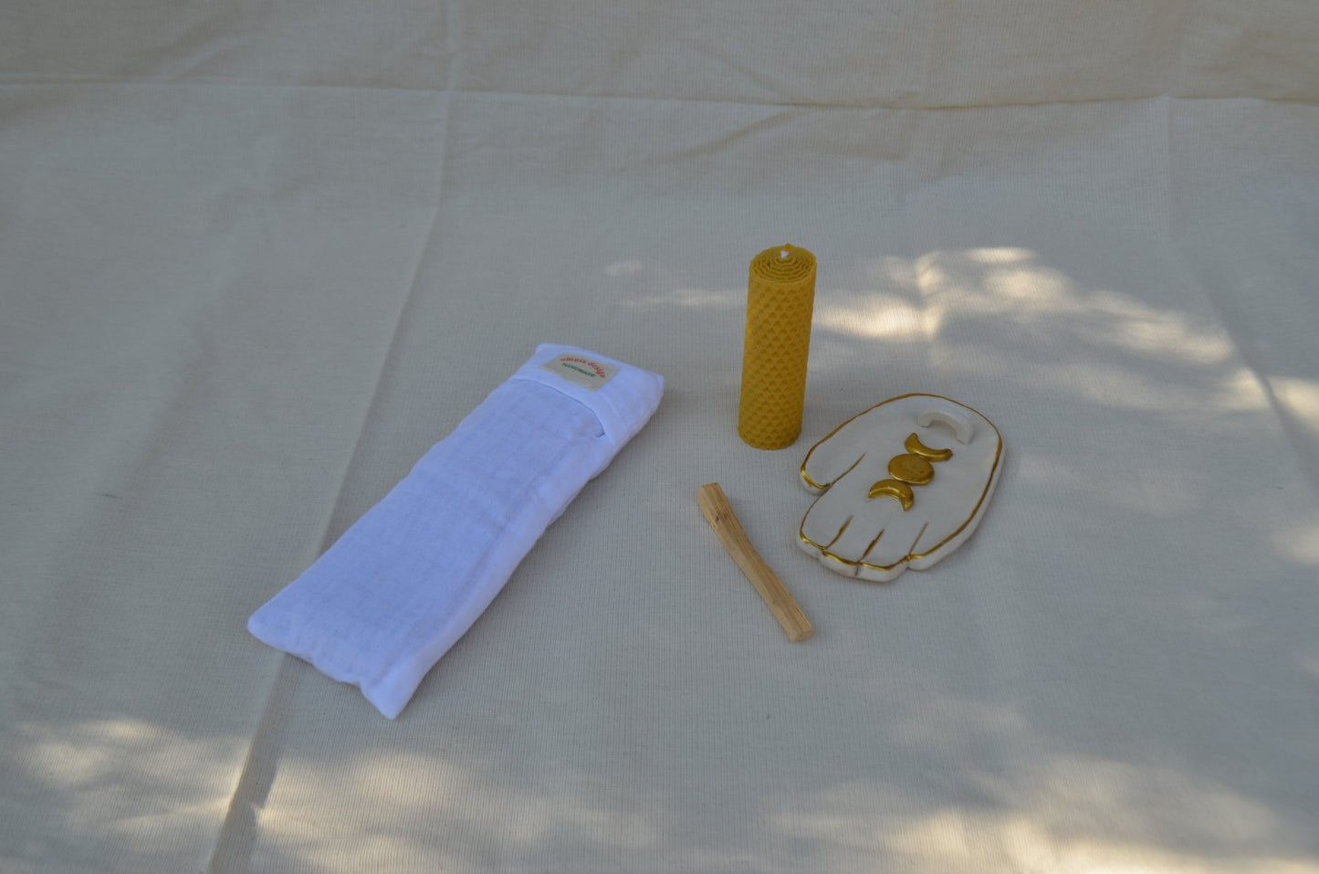 Samadhi Meditasyon ve Ritüel Kutusu - Atelier Omnia