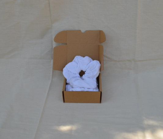 Scrunchie Toka - Atelier Omnia