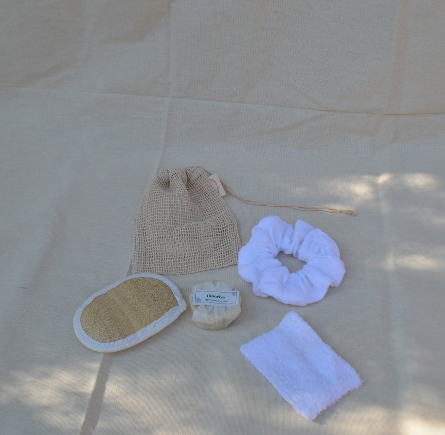 Shanti Bakım Kutusu - Atelier Omnia