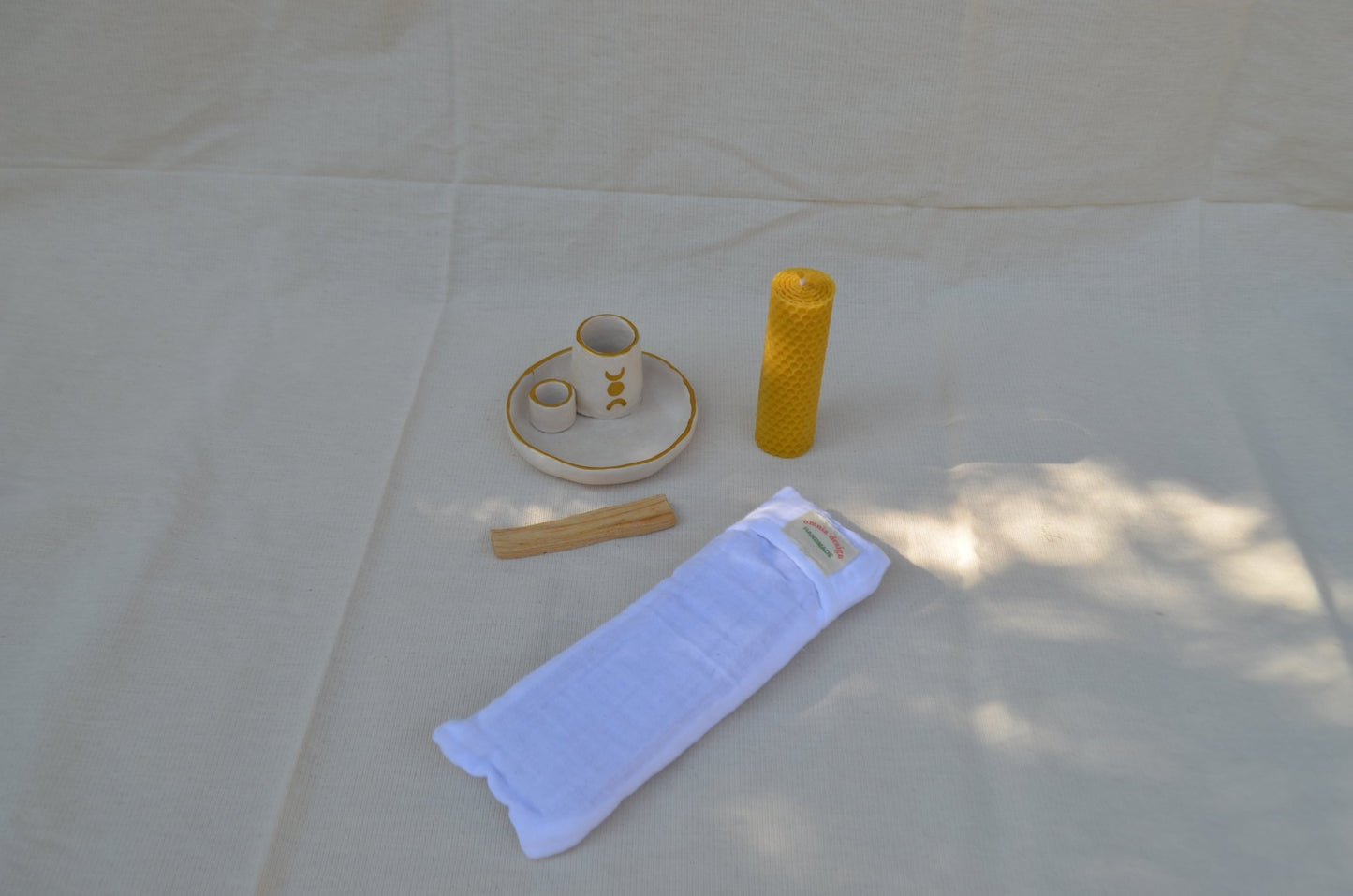 Shavasana Meditasyon ve Ritüel Kutusu - Atelier Omnia